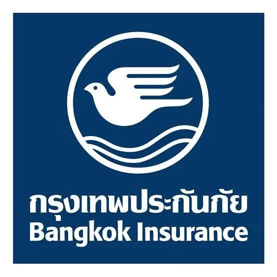 กรุงเทพประกันภัย Logo