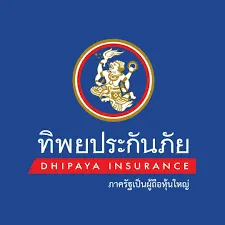 ทิพยประกันภัย Logo