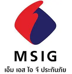 MSIG Logo