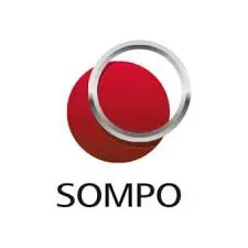 ซมโปะ (Sompo) Logo